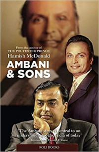 Ambani & sons