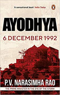 Ayodhya 6 December 1992