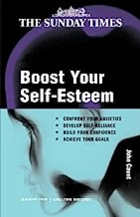 Boost Your Self- Esteem