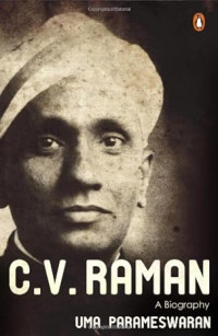 C.V. RAMAN - A BIOGRAPHY