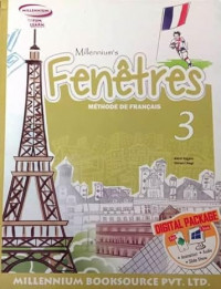 FENETRES METHODE DE FRANCAIS - 3