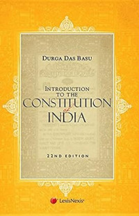 INTRODUCTION TO THE CONSTITUTION OF INDIA