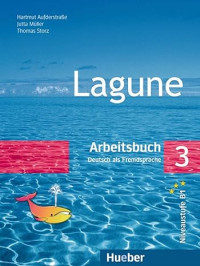 LAGUNE ARBEITSBUCH DEUTSCH ALS FREMDSPRACHE - 3