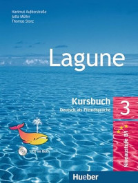 LAGUNE KURSBUCH DEUTSCH ALS FREMDSPRACHE - 3