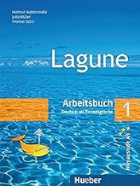 LAGUNE ARBEITSBUCH DEUTSCH ALS FREMDSPRACHE - 1