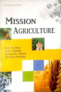 Mission Agriculture