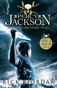 PERCY JACKSON AND THE LIGHTNING THIEF