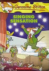 SINGING SENSATION