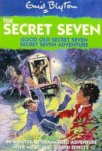 THE SECRET SEVEN (SECRET SEVEN ADVENTURE)