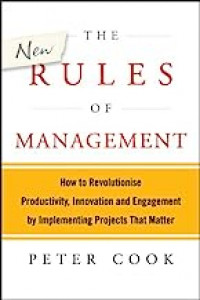 The New Rules Of Management