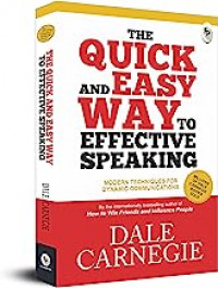 The Quick & Easy Way To Effective Speaking