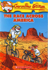 THE RACE ACROSS AMERICA