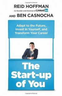 The Start Up Of You