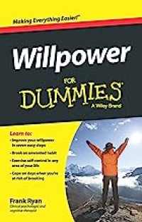 Will Power For Dummies