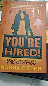 You Are Hired !