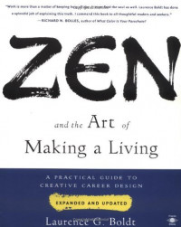 Zen & The Art Of Making A Living